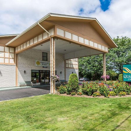 Quality Inn Shelburne - Burlington Εξωτερικό φωτογραφία