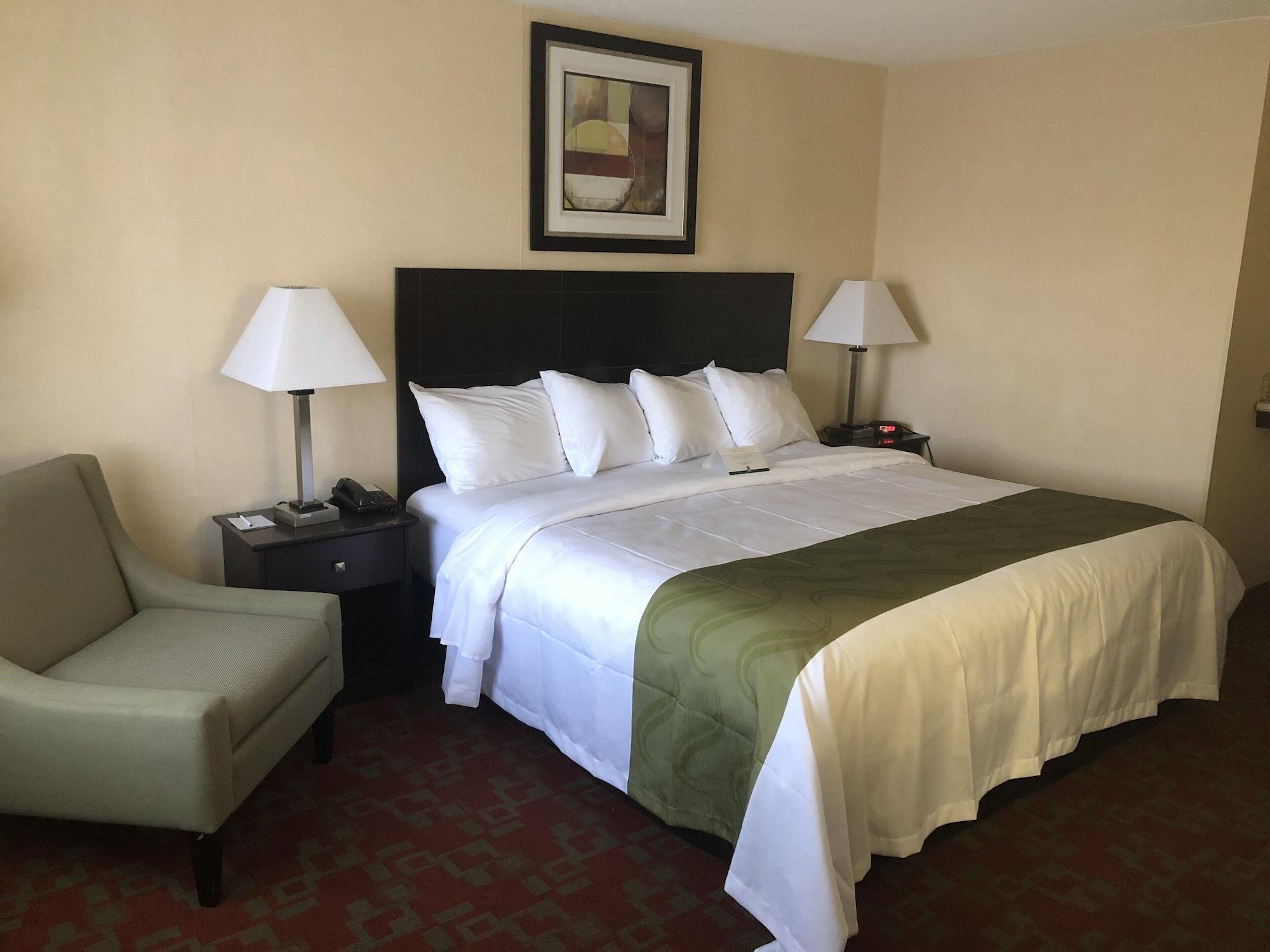 Quality Inn Shelburne - Burlington Εξωτερικό φωτογραφία