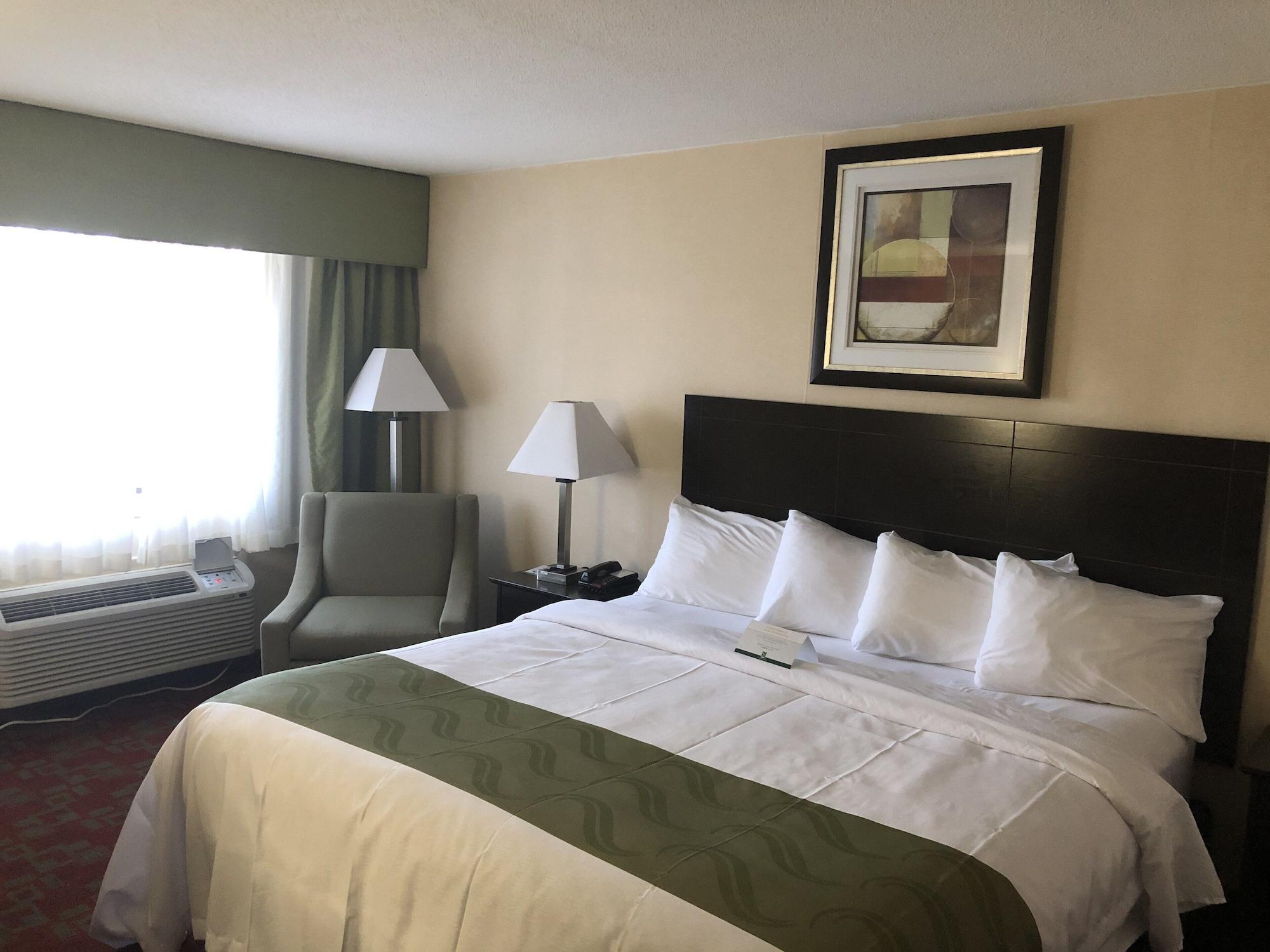 Quality Inn Shelburne - Burlington Εξωτερικό φωτογραφία