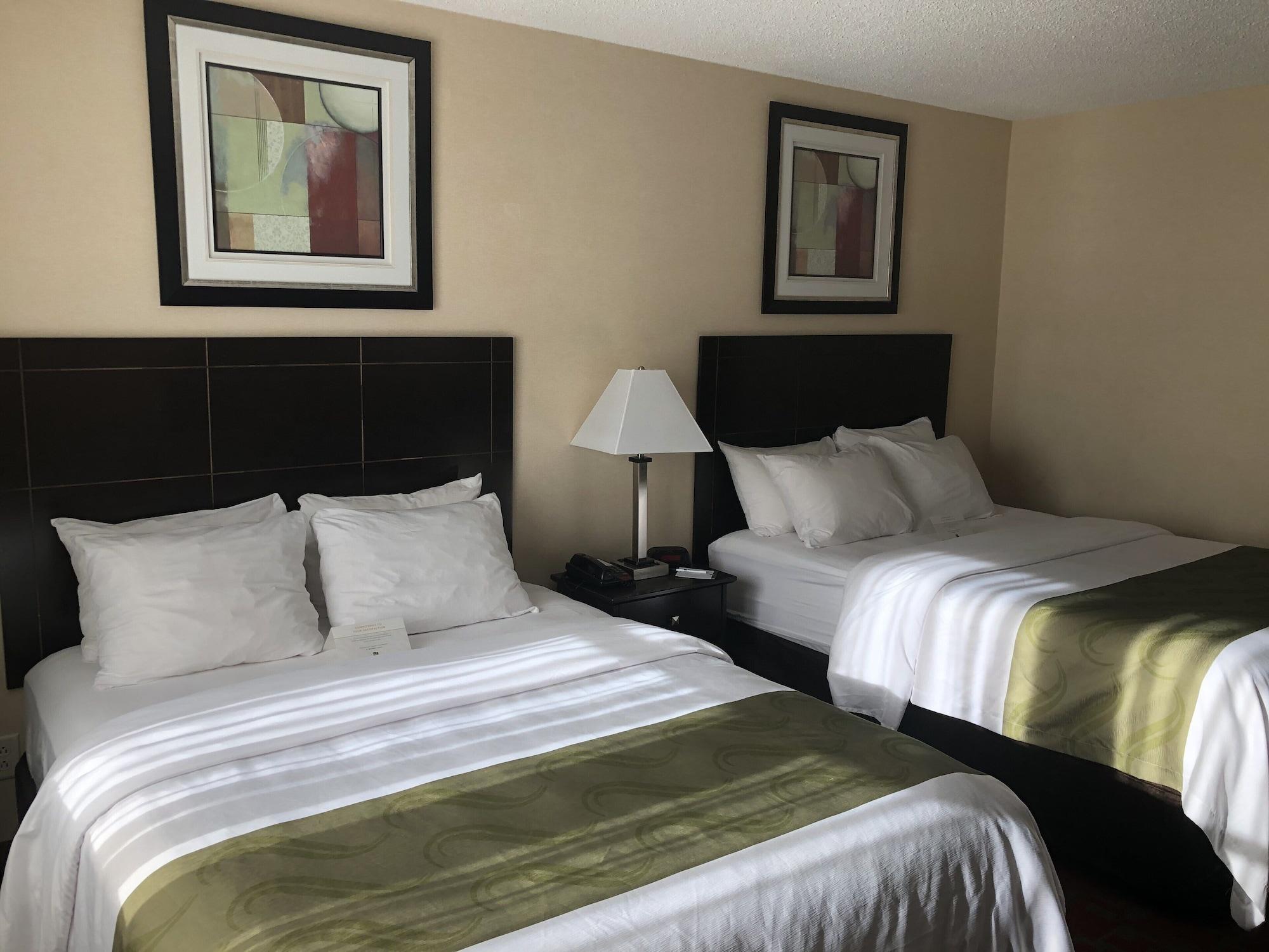 Quality Inn Shelburne - Burlington Εξωτερικό φωτογραφία