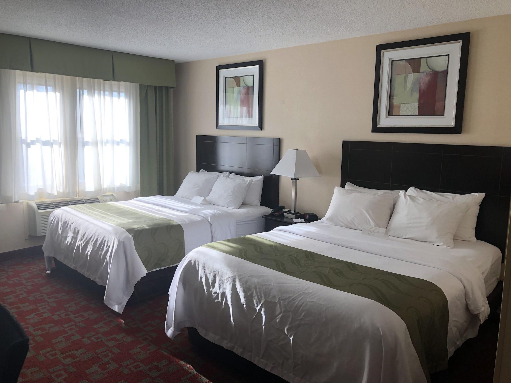 Quality Inn Shelburne - Burlington Εξωτερικό φωτογραφία