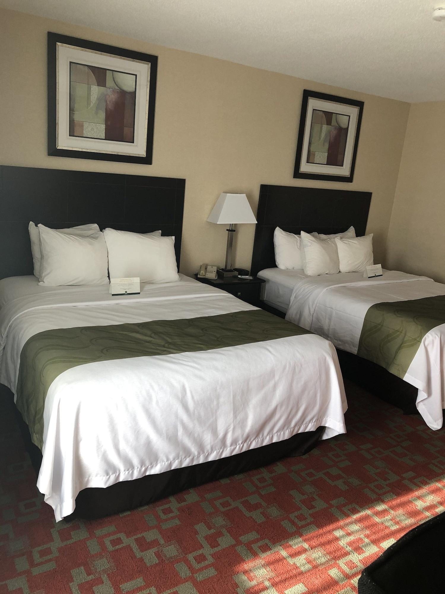 Quality Inn Shelburne - Burlington Εξωτερικό φωτογραφία