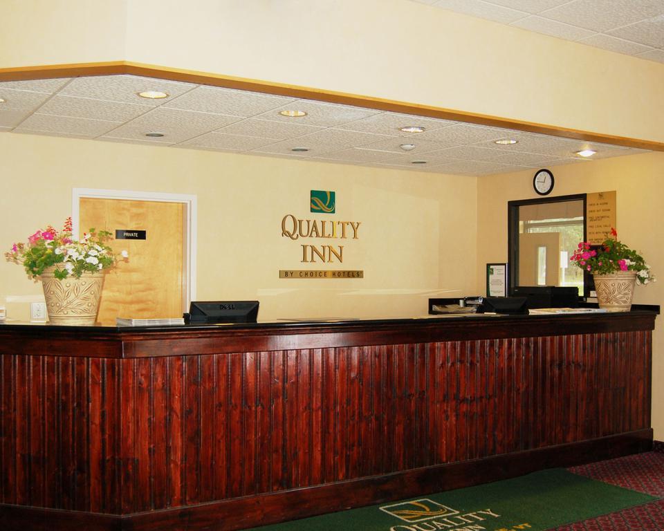 Quality Inn Shelburne - Burlington Εξωτερικό φωτογραφία
