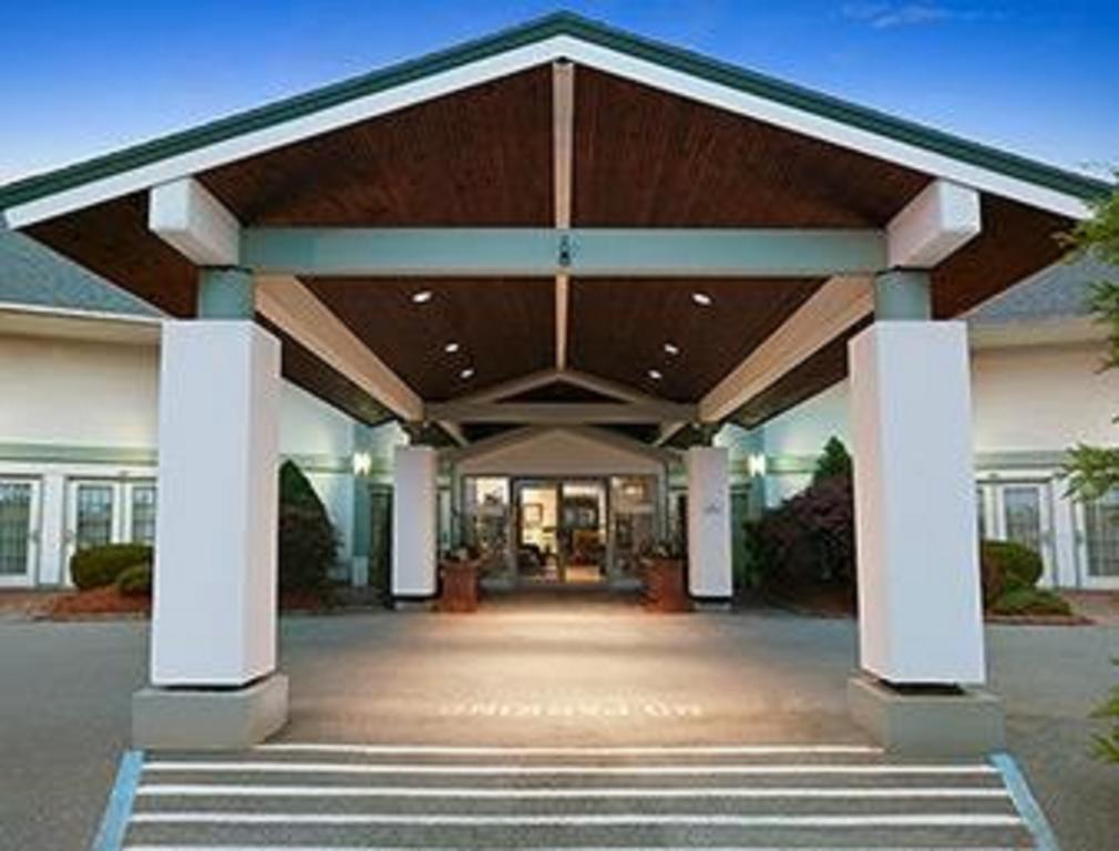 Quality Inn Shelburne - Burlington Εξωτερικό φωτογραφία