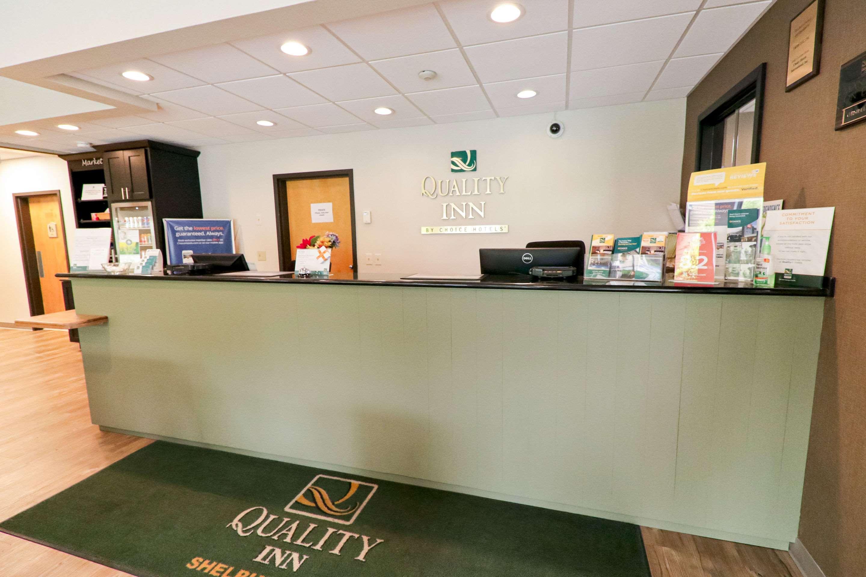 Quality Inn Shelburne - Burlington Εξωτερικό φωτογραφία