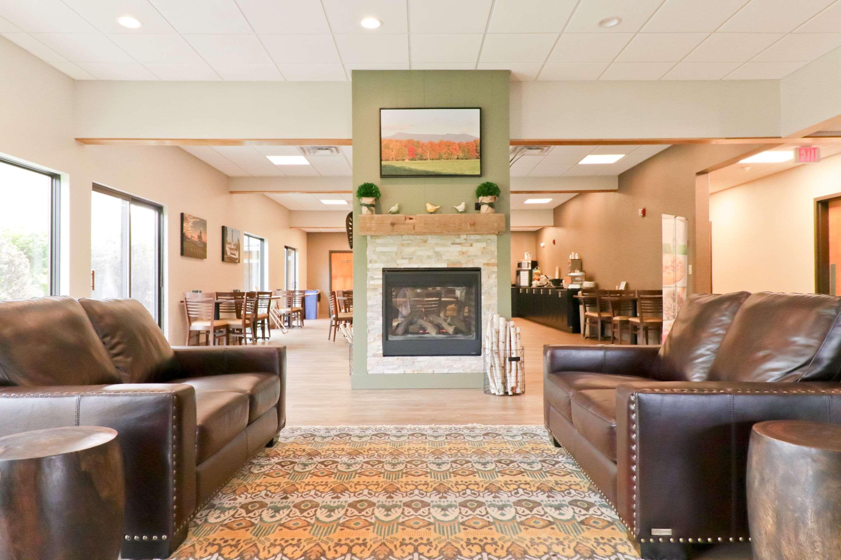 Quality Inn Shelburne - Burlington Εξωτερικό φωτογραφία