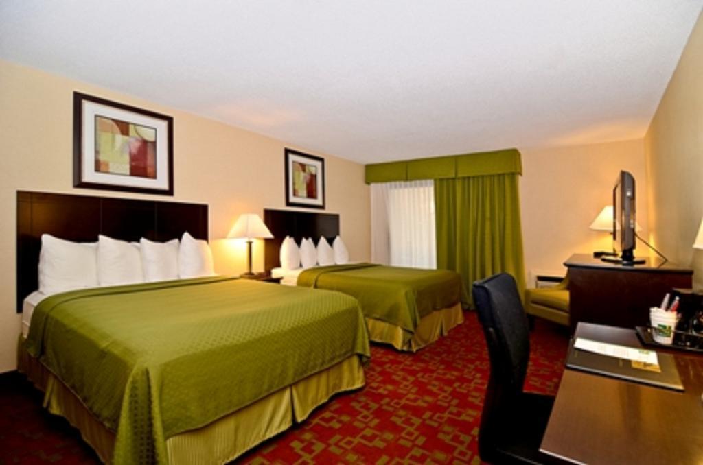 Quality Inn Shelburne - Burlington Εξωτερικό φωτογραφία