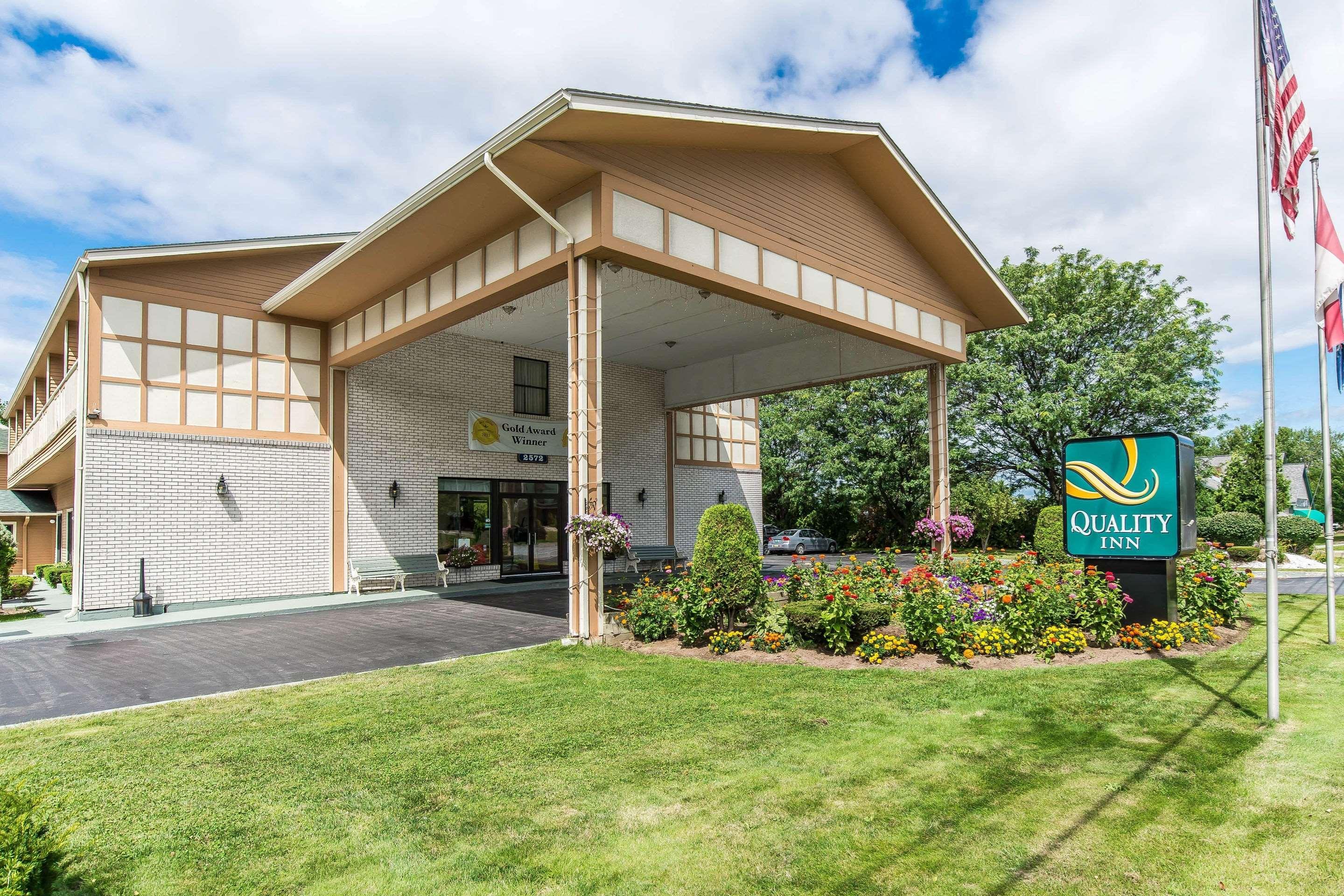 Quality Inn Shelburne - Burlington Εξωτερικό φωτογραφία