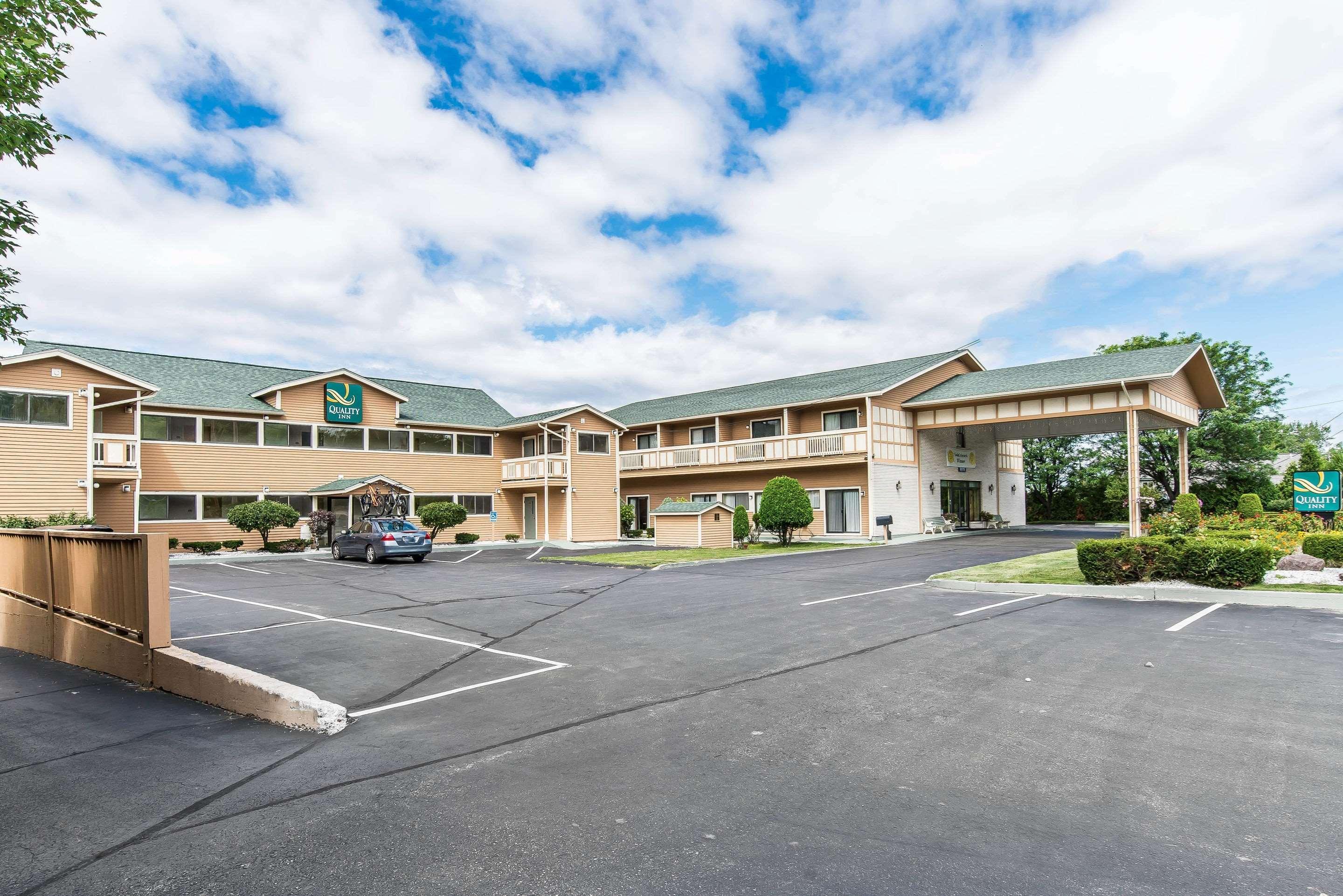 Quality Inn Shelburne - Burlington Εξωτερικό φωτογραφία