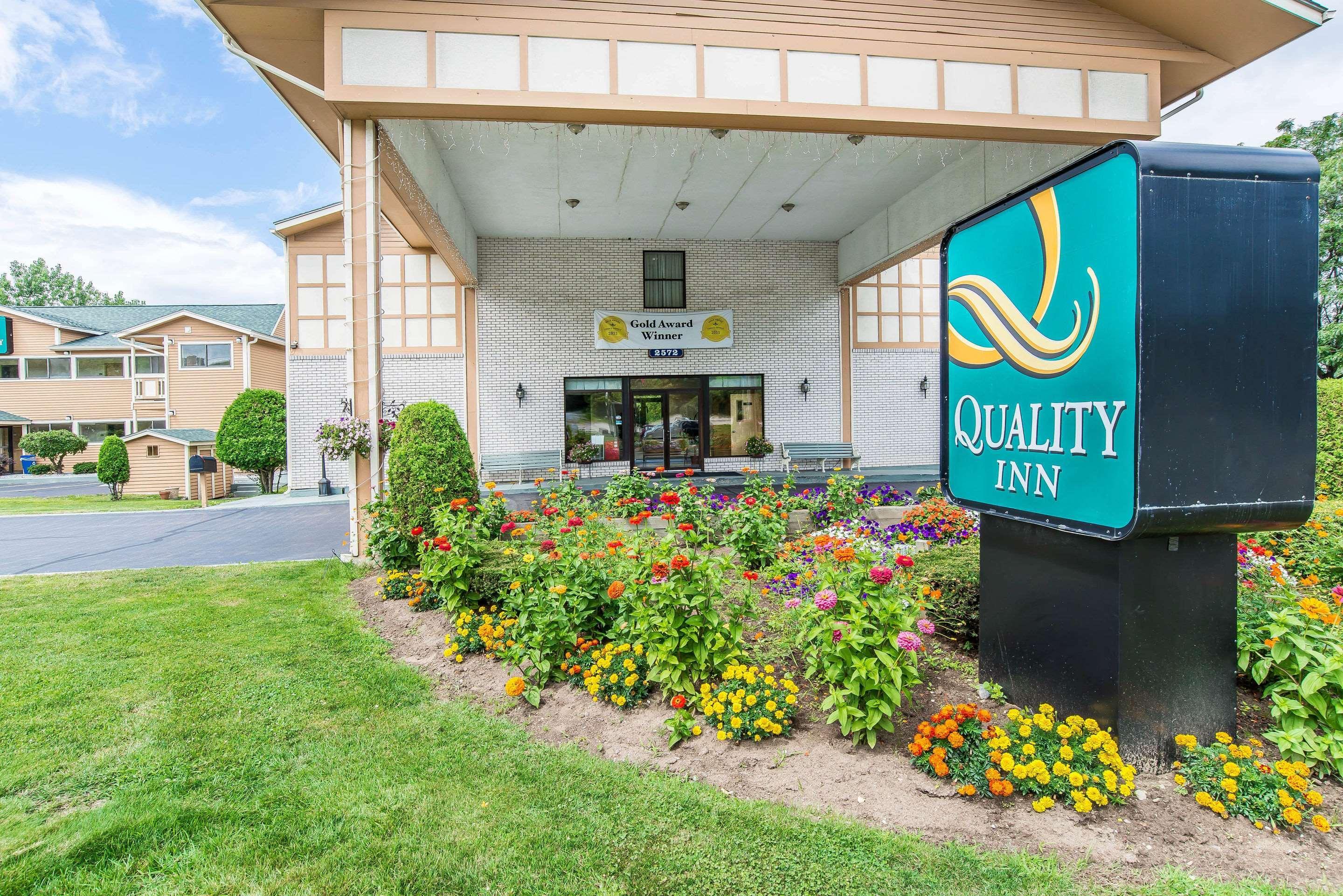 Quality Inn Shelburne - Burlington Εξωτερικό φωτογραφία