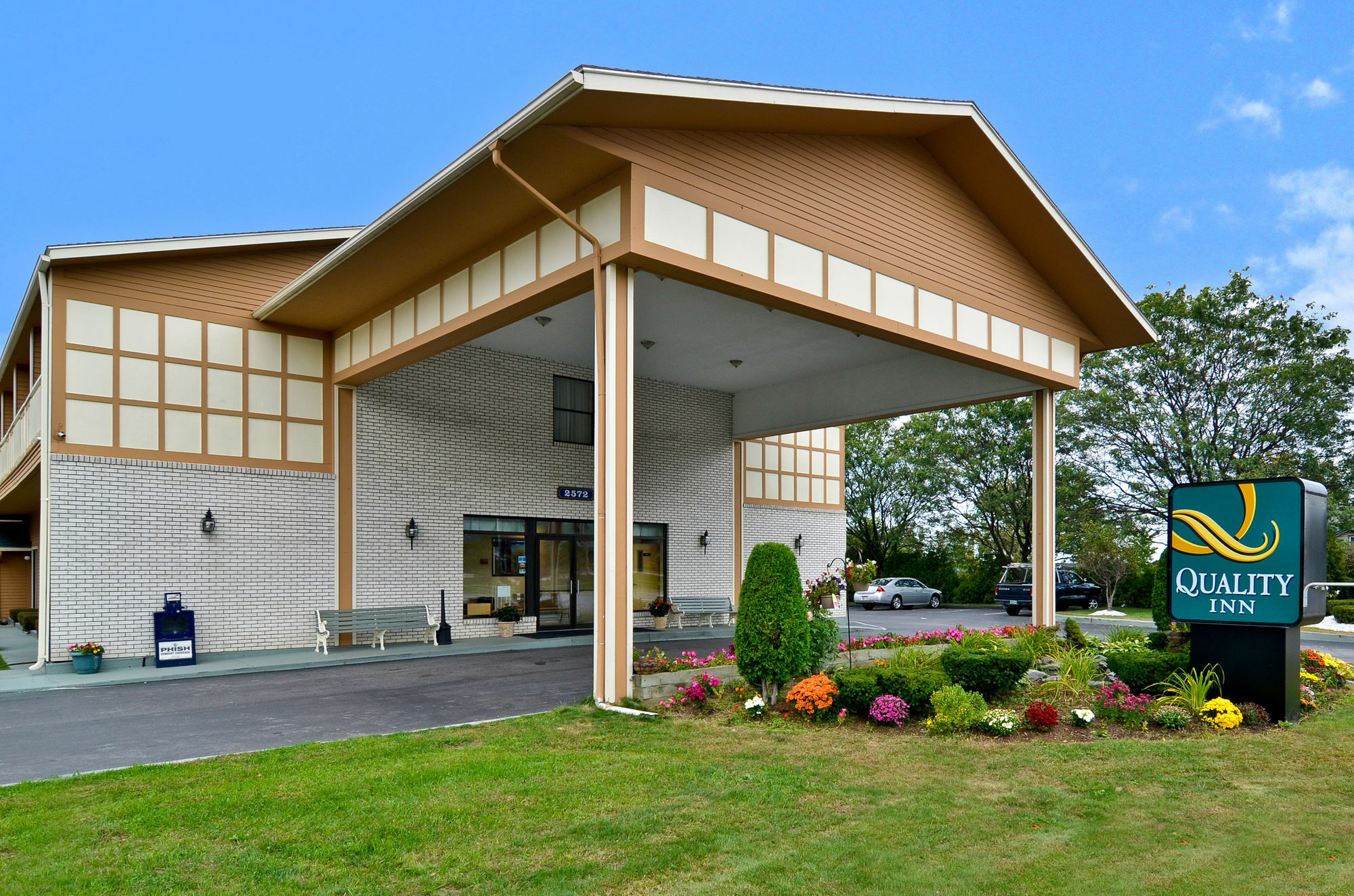 Quality Inn Shelburne - Burlington Εξωτερικό φωτογραφία