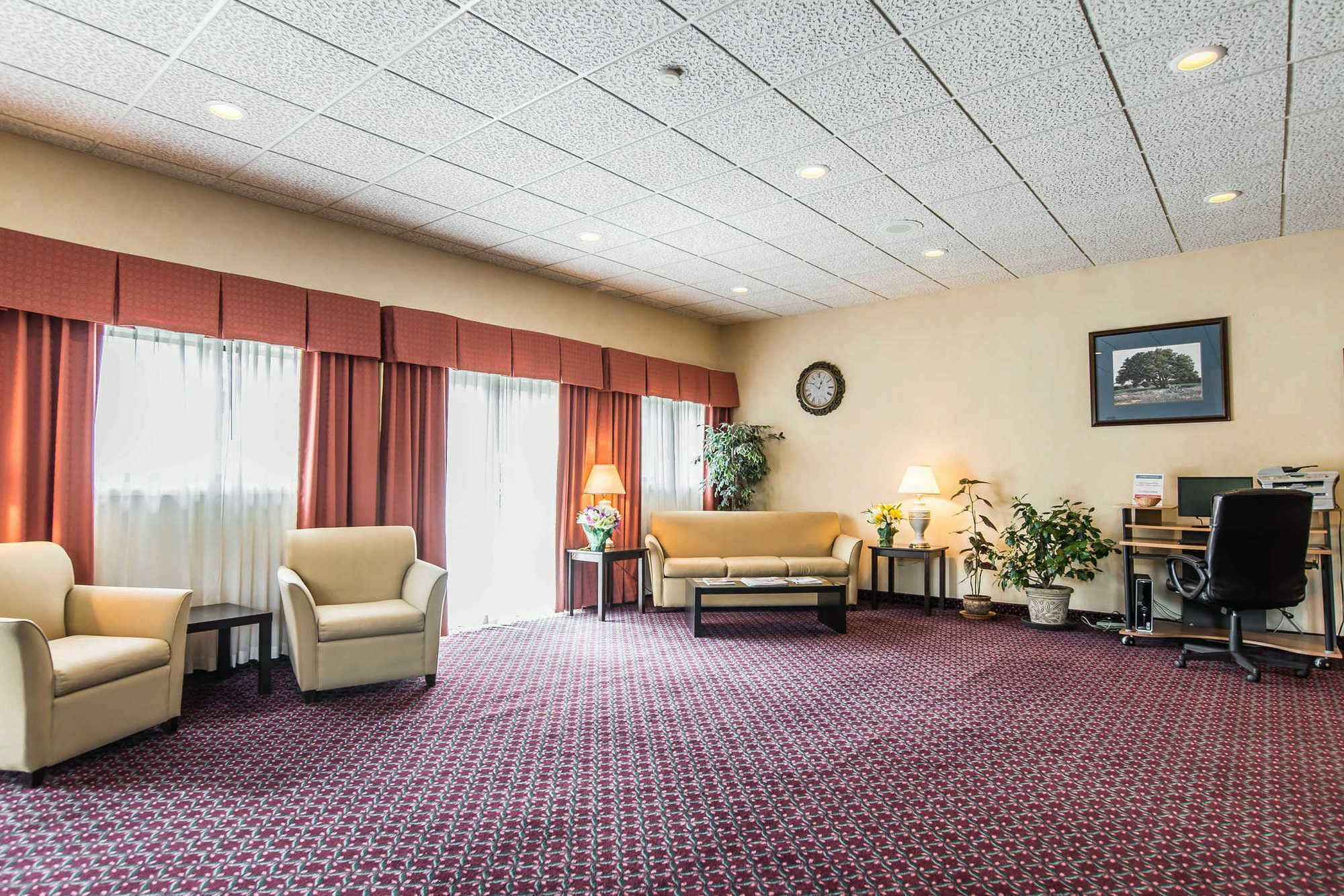 Quality Inn Shelburne - Burlington Εξωτερικό φωτογραφία