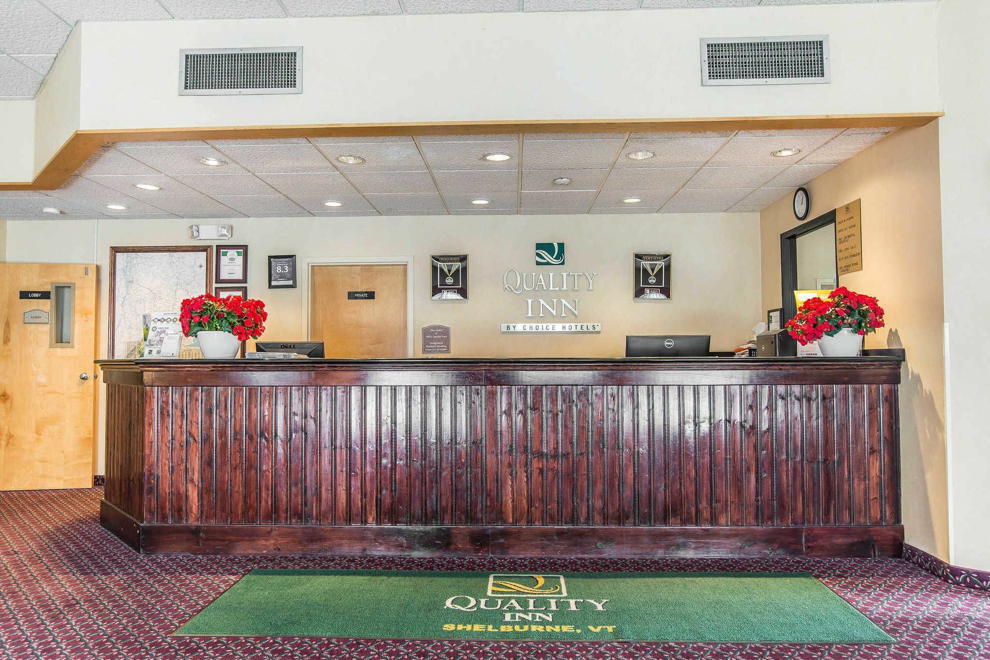 Quality Inn Shelburne - Burlington Εξωτερικό φωτογραφία