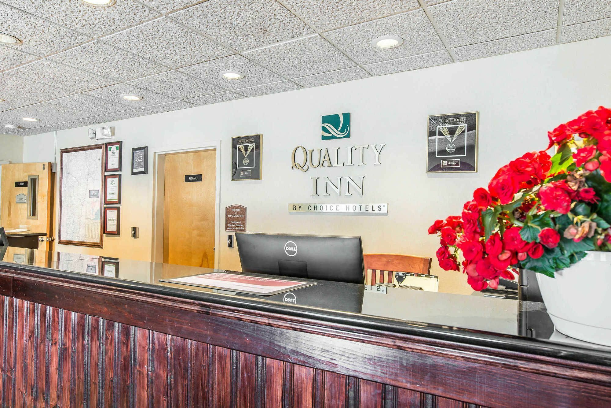 Quality Inn Shelburne - Burlington Εξωτερικό φωτογραφία